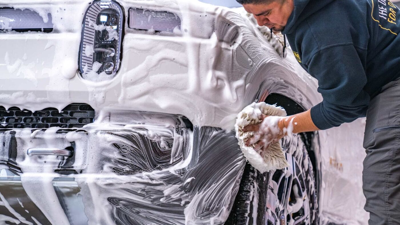 image of detailing services